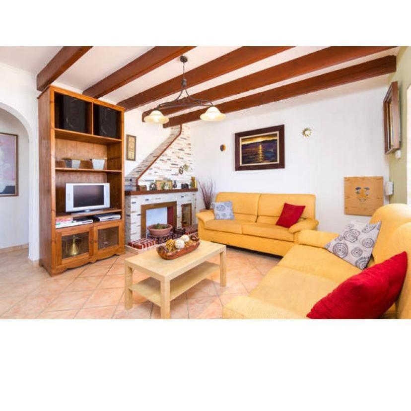 Villa Ingrid Алайор Екстериор снимка