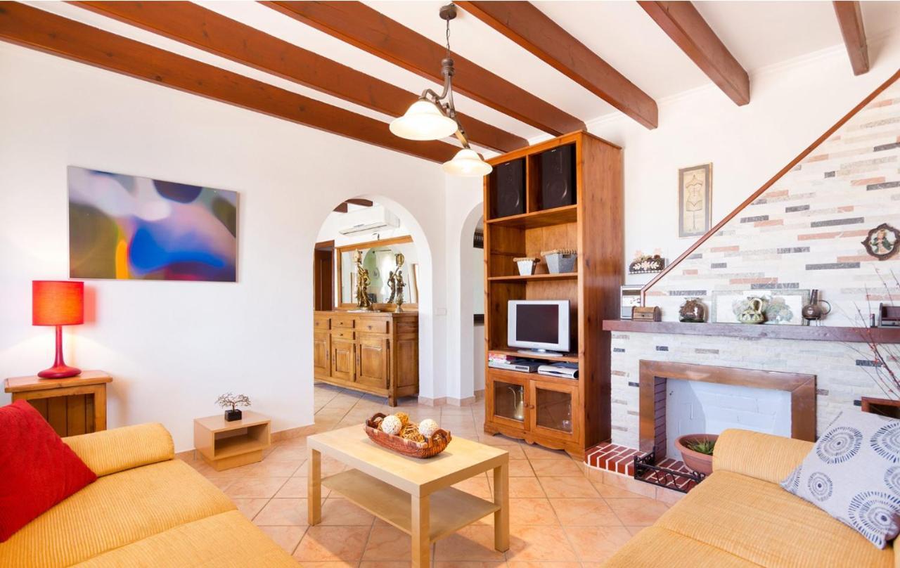 Villa Ingrid Алайор Екстериор снимка
