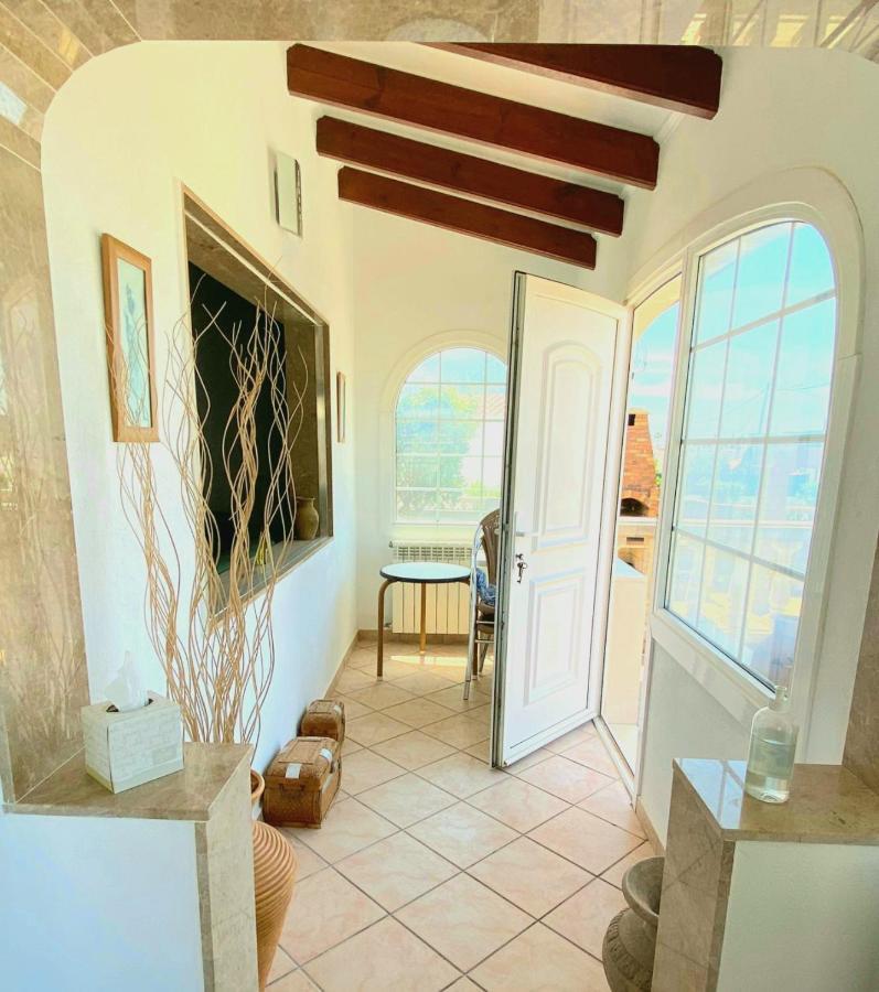Villa Ingrid Алайор Екстериор снимка