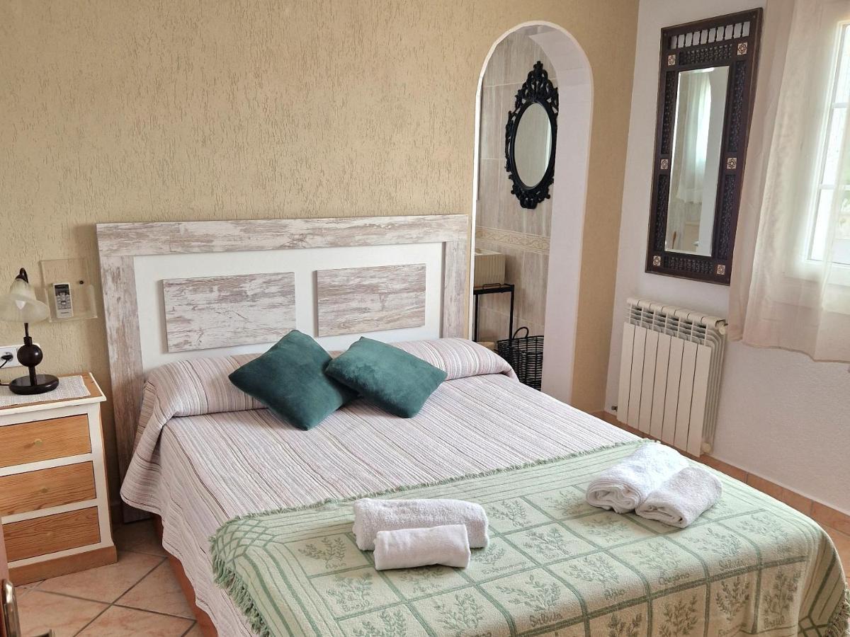 Villa Ingrid Алайор Екстериор снимка