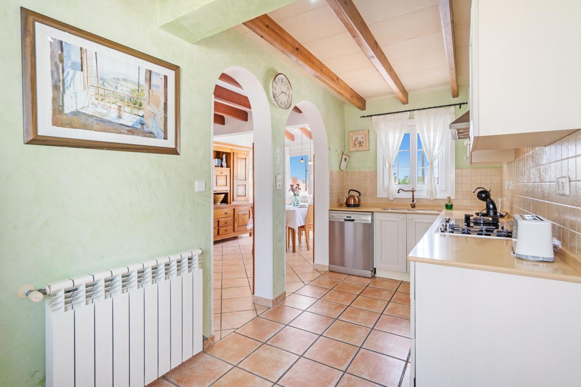 Villa Ingrid Алайор Екстериор снимка